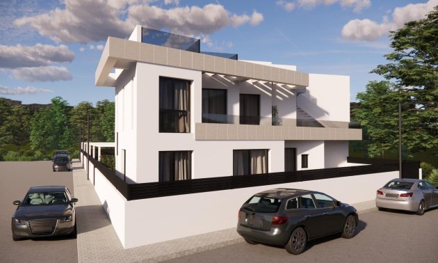 Villa - New Build - Rojales -
                Pueblo