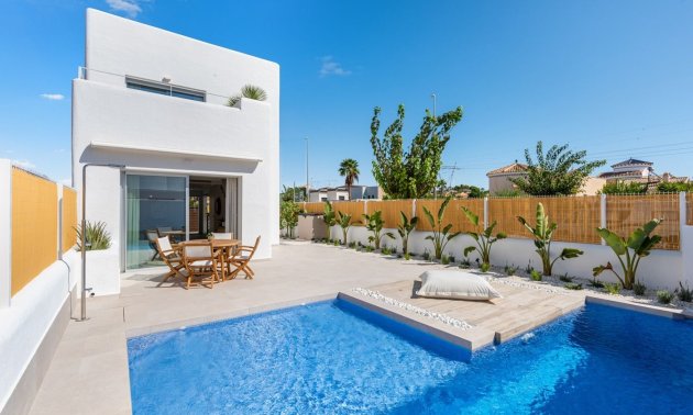 Villa - New Build - San Fulgencio -
                San Fulgencio