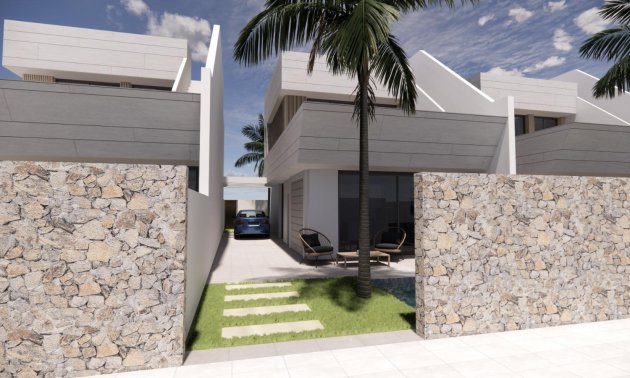 Villa - New Build -
            San Javier - NB-86605