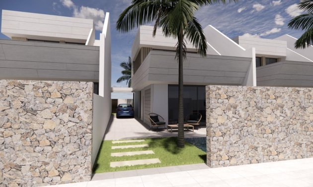 Villa - New Build - San Javier -
                Parque de los leones