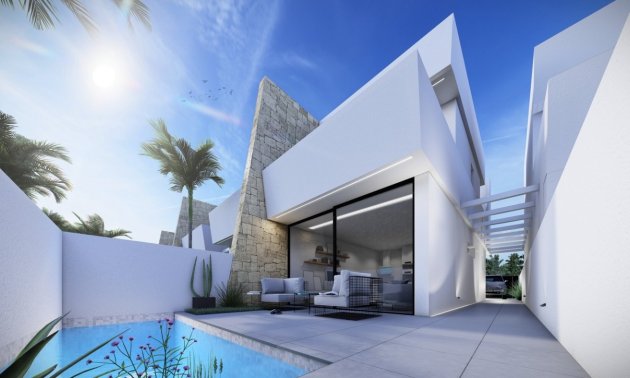 Villa - New Build - San Javier -
                San Blas