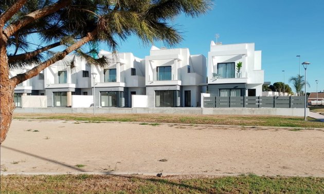 Villa - New Build - San Javier -
                Santiago De La Ribera