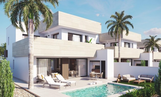 Villa - New Build - San Javier -
                Santiago De La Ribera