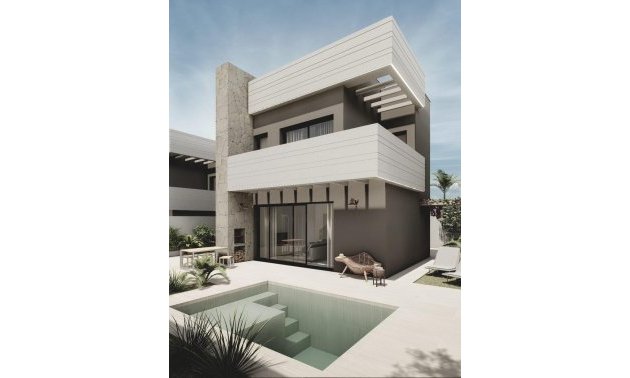 Villa - New Build - San Juan de los Terreros -
                San Juan De Los Terreros