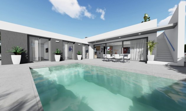 Villa - New Build - San Juan de los Terreros -
                San Juan De Los Terreros