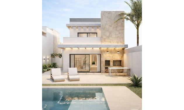 Villa - New Build - San Juan de los Terreros - San Juan De Los Terreros