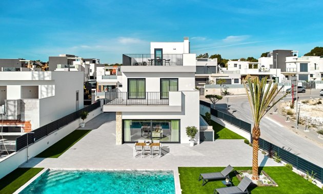 Villa - New Build - San Miguel de Salinas - Cerro del Sol