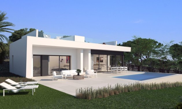 Villa - New Build - San Miguel de Salinas - Las Colinas Golf