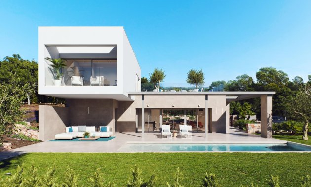 Villa - New Build - San Miguel de Salinas - Las Colinas Golf