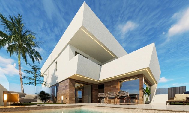 Villa - New Build - San Pedro del Pinatar -
                Centro