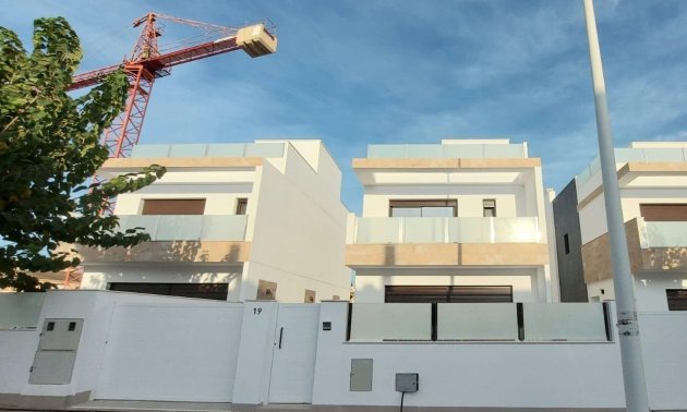 Villa - New Build - San Pedro del Pinatar -
                El Salero