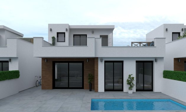 Villa - New Build - San Pedro del Pinatar - Las Esperanzas