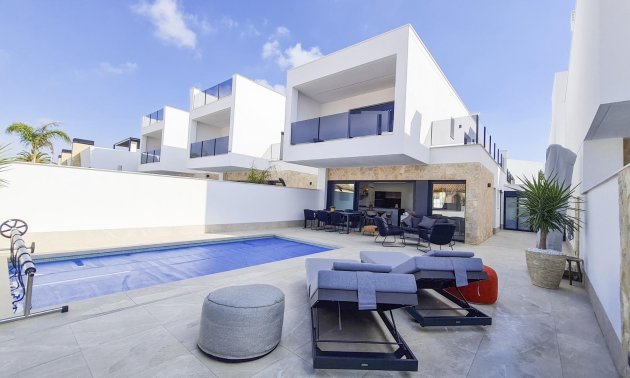 Villa - New Build - San Pedro del Pinatar -
                Los Antolinos