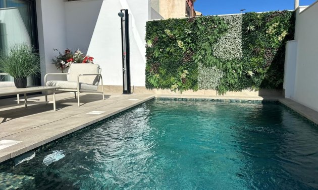 Villa - New Build - San Pedro del Pinatar -
                San Pedro Del Pinatar