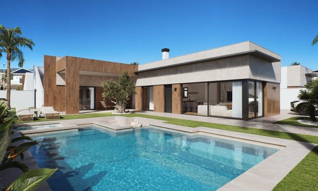 Villa - New Build - Sucina -
                pueblo