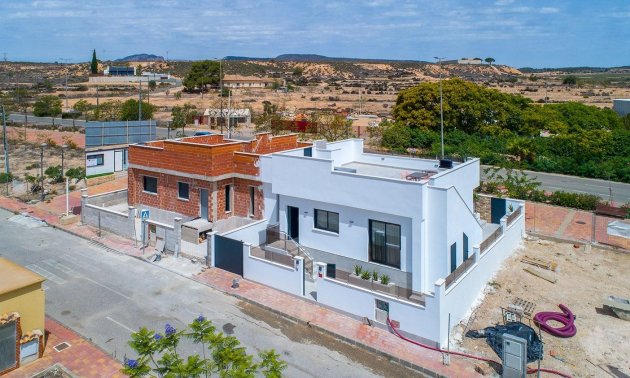 Villa - New Build - Sucina -
                Sucina