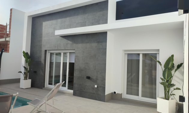 Villa - New Build - Torre Pacheco -
                Balsicas