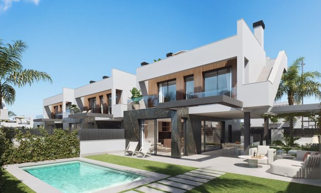 Villa - New Build - Torre Pacheco - Santa Rosalia Lake And Life Resort