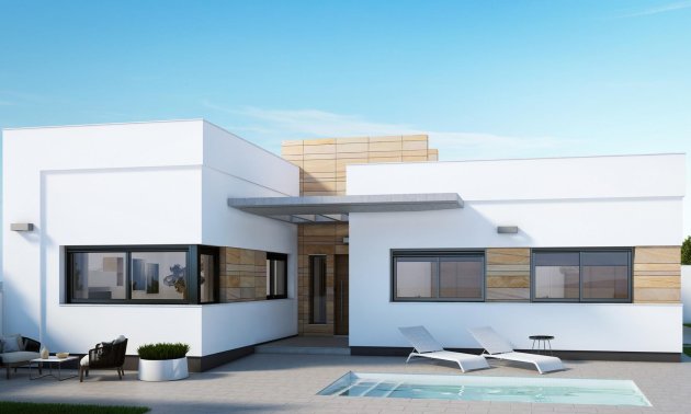 Villa - New Build - Torre Pacheco -
                Torre-pacheco