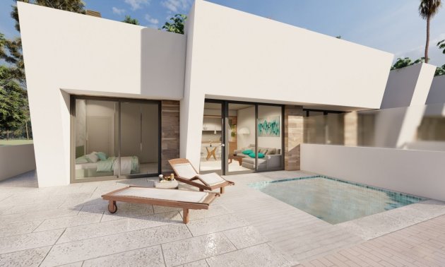 Villa - New Build - Torre Pacheco -
                Torrepacheco