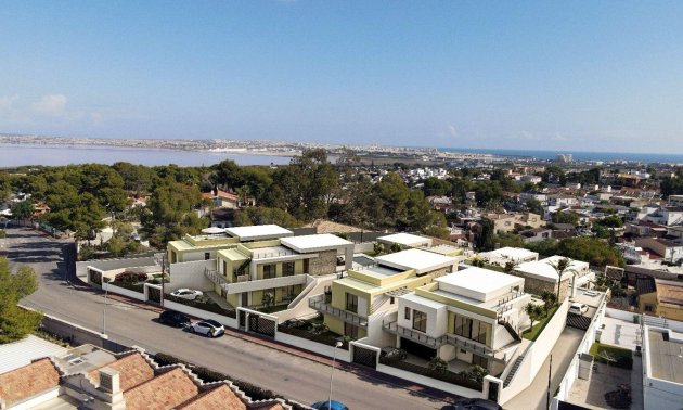 Villa - New Build -
            Torrevieja - 99RC-13092