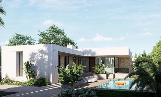 Villa - New Build - Torrevieja -
                El Chaparral