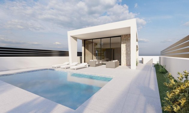 Villa - New Build - Torrevieja - Los Balcones - Los Altos del Edén