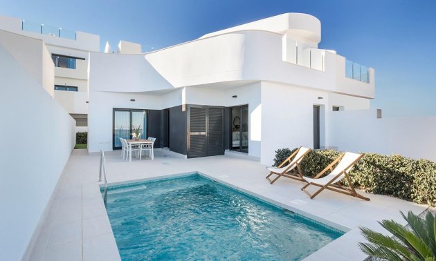 Villa - New Build - Torrevieja - Los Balcones - Los Altos del Edén