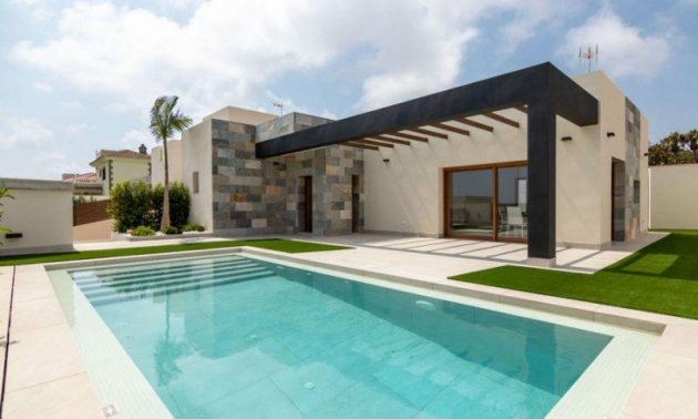 Villa - New Build - Torrevieja - Los Balcones - Los Altos del Edén