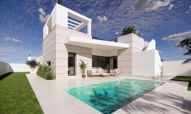 Villa - New Build - Torrevieja -
                San Luis - Chaparal