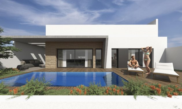 Villa - New Build - Torrevieja -
                Sector 25