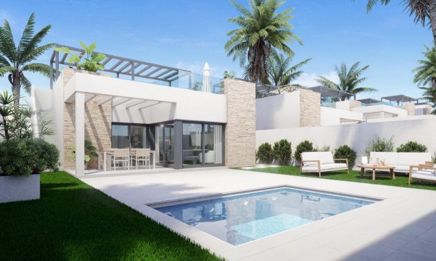 Villa - New Build - Vera -
                Valle del Este Golf