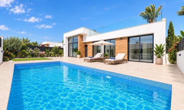 Villa - Obra nueva - Alhama De Murcia - Condado De Alhama
