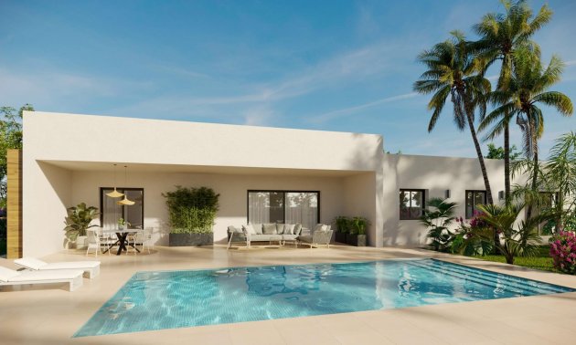 Villa - Obra nueva - Alicante - Poligono 19