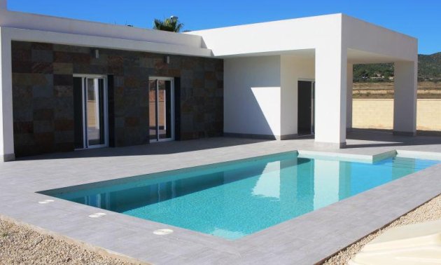 Villa - Obra nueva - Alicante - Villas de la Romana