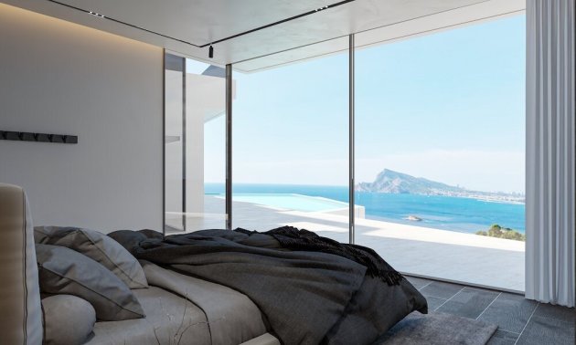 Villa - Obra nueva - Altea -
                Altea Hills