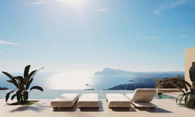 Villa - Obra nueva - Altea -
                Altea Hills