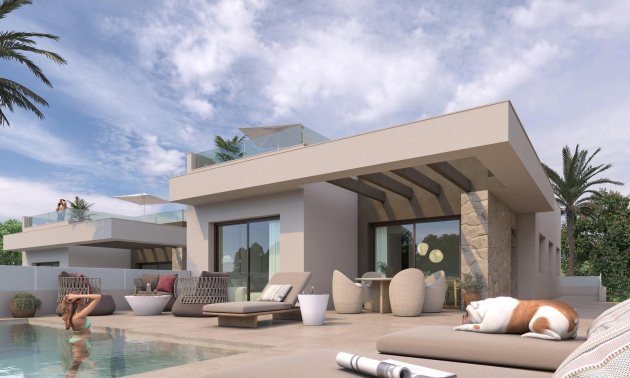 Villa - Obra nueva - Benijofar - Atalaya Park