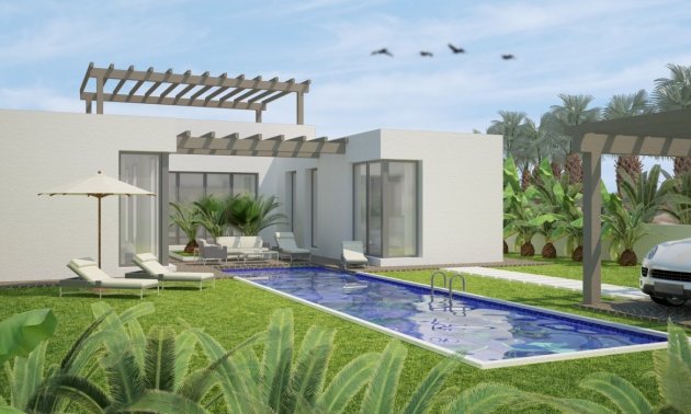 Villa - Obra nueva -
            Benijofar - NB--72180