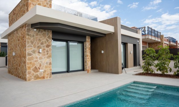 Villa - Obra nueva - Ciudad Quesada - Lo Marabú