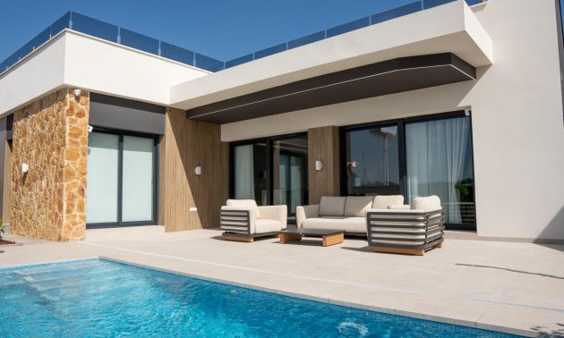 Villa - Obra nueva - Ciudad Quesada - Lo Marabú