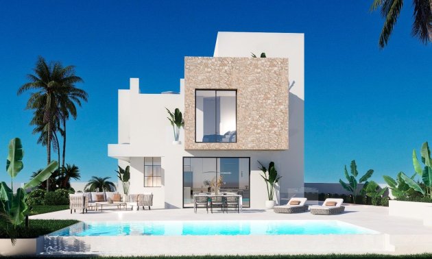 Villa - Obra nueva - Finestrat -
                Balcón De Finestrat