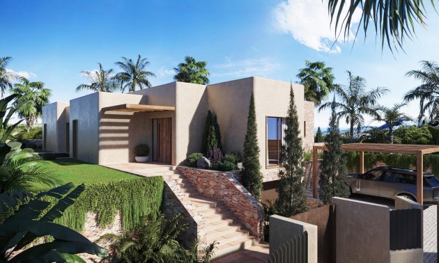 Villa - Obra nueva - Jávea Xàbia -
                Valle del Sol