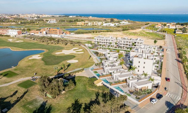Villa - Obra nueva - Los Alcázares - La Serena Golf