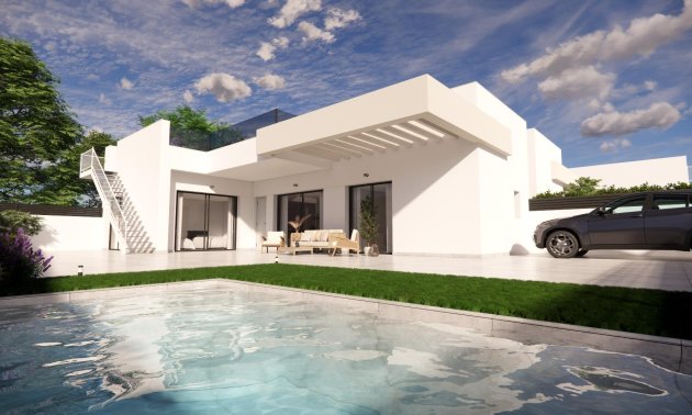 Villa - Obra nueva - Los Montesinos - La Herrada