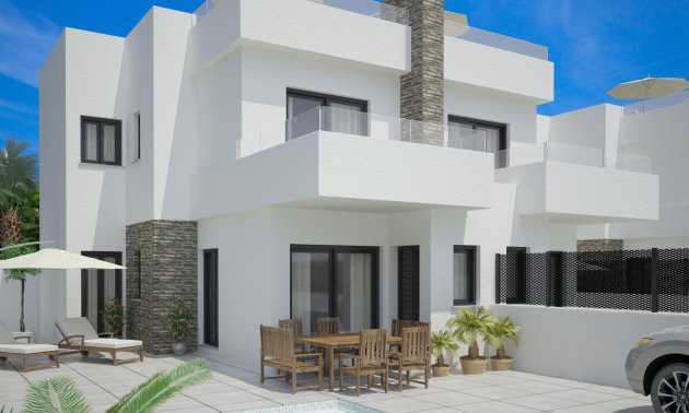 Villa - Obra nueva - Orihuela - Vistabella Golf
