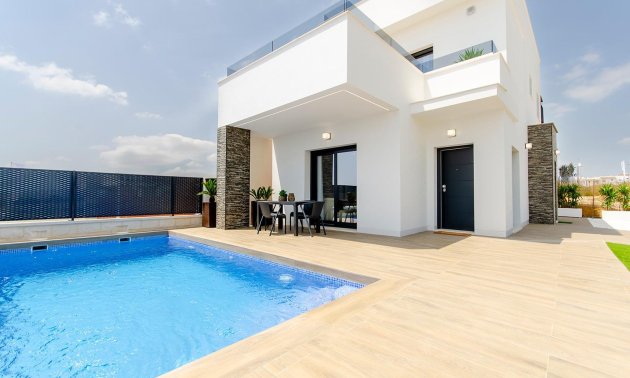 Villa - Obra nueva - Orihuela - Vistabella Golf