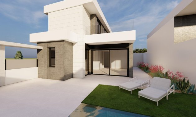 Villa - Obra nueva - Pilar de la Horadada - pueblo