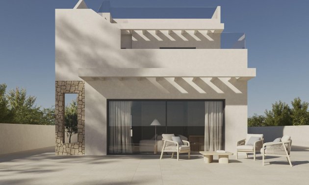 Villa - Obra nueva - Polop - Novapolop