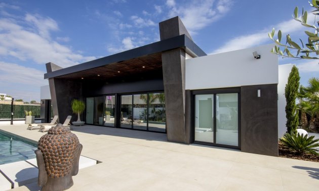 Villa - Obra nueva - Rojales -
                Ciudad Quesada